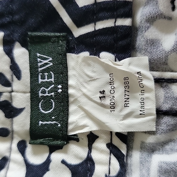 J. Crew button front skirt size 14 - Picture 3 of 3